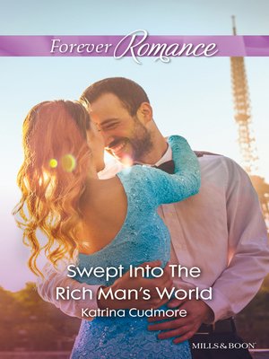 cover image of Swept Into the Rich Man's World